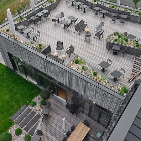 Bercail Hotell Wambrechies Exteriör bild