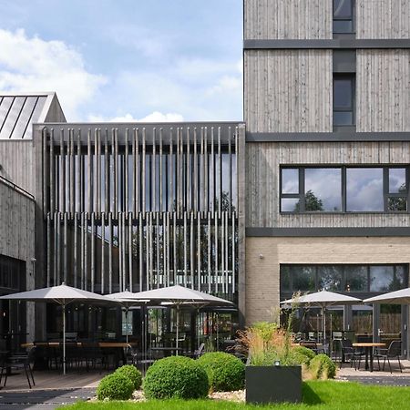 Bercail Hotell Wambrechies Exteriör bild