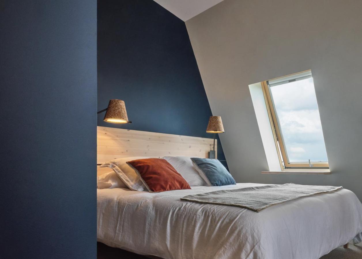 Bercail Hotell Wambrechies Exteriör bild