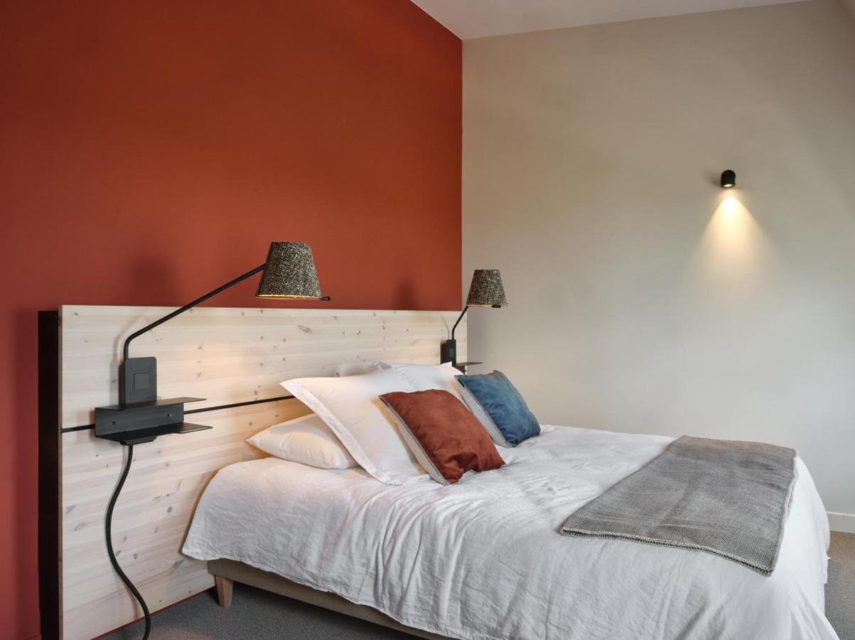 Bercail Hotell Wambrechies Exteriör bild